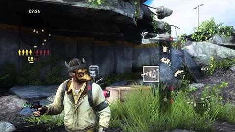 The Last of Us Remastered : How To Reload Like A Magician