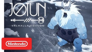 Jotun: Valhalla Edition Launch Trailer - Nintendo Switch