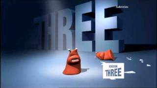 Bbc Three Ident - Smash