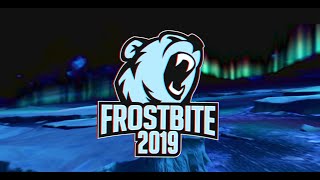 Frostbite 2019 North America vs Japan Roster Reveal Trailer