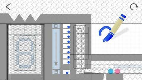 How to clear this stage correctly)... Brain Dots！ http://braindotsapp.com #BrainDots
