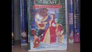 My Disney VHS Collection 2011 Edition - (Part 2)