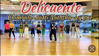 CHIMBALA NEW SONG AND NATTI NATASHA DANCE FITNESS AND ZUMBA