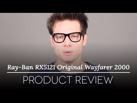 Ray Ban RX5121 Original Wayfarer 2000 