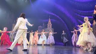 ALW’s Cinderella - Bows (Front Row) - 3rd July 2021