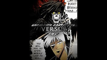 Akagi [prime] vs Unrealistic Characters