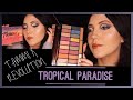 Tammi x Revolution Tropical Paradise Far Paleti | Lip Topper