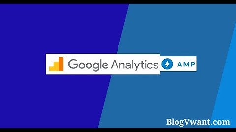 How to add google analytics to AMP pages without a plugin