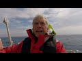 Ep 27 Sailing from Shetland to Faroe Islands Solo