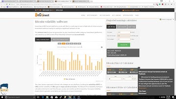 How to Do Your First Loan on Bitconnect