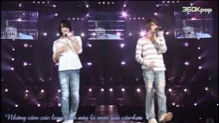 [Vietsub] DBSK  Colors Melody and Harmony Live
