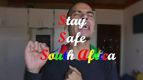 South Africa's LockDown Anthem