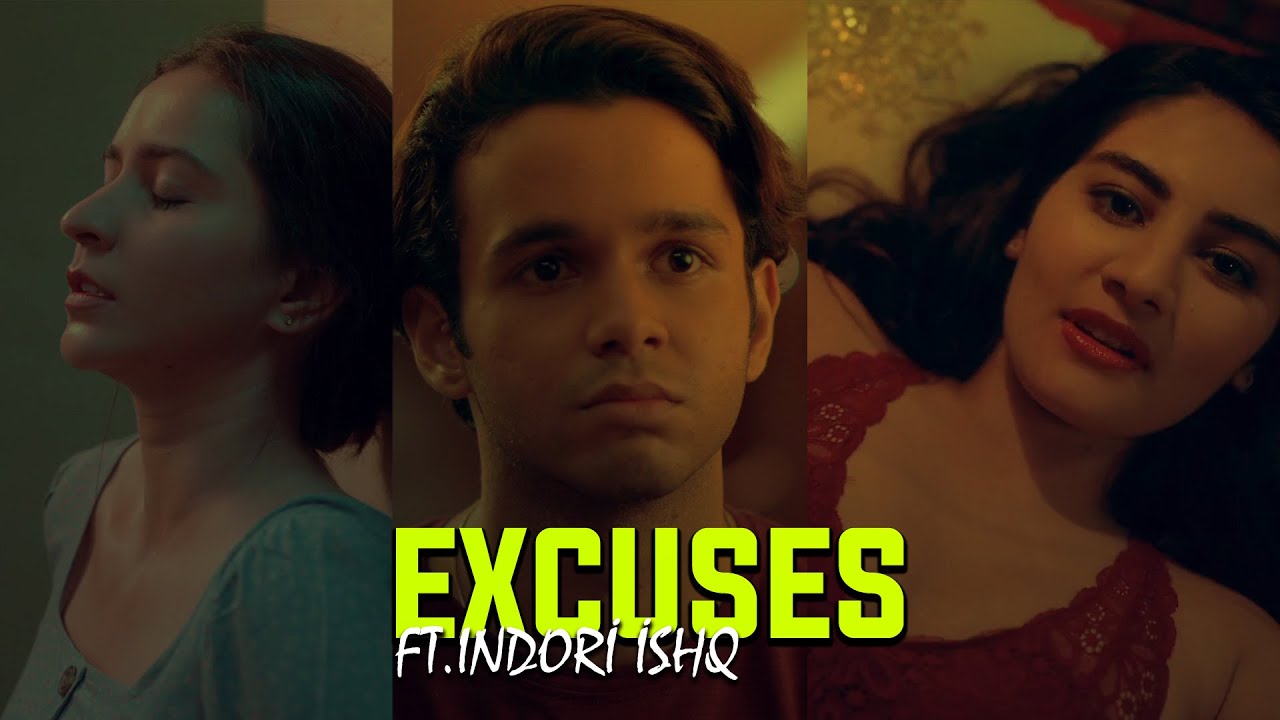 Excuses   AP Dhillon  Indori Ishq Edit  After Effects Free PRoject FIle