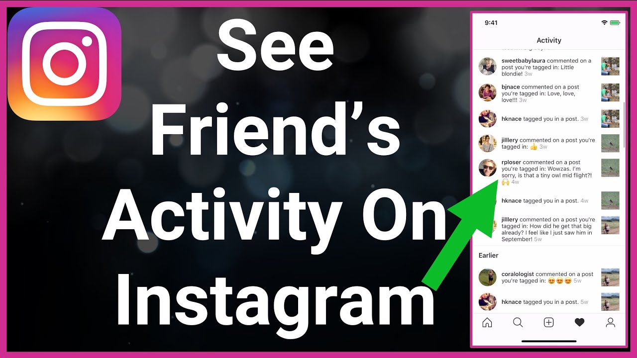 Can You Still See Friend's Instagram Activity? - YouTube