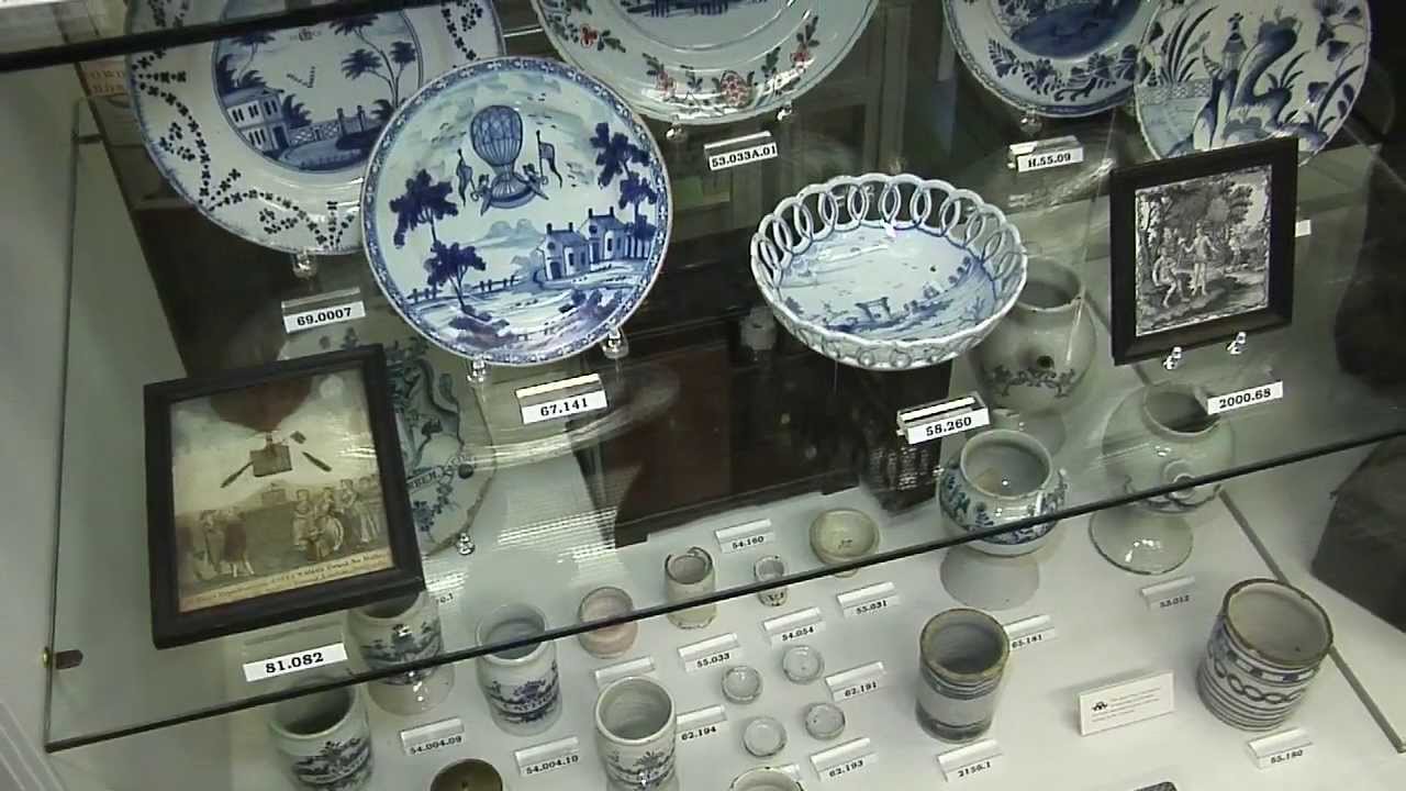 An Introduction to the Ceramics Collection YouTube