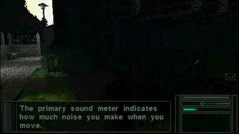 Splinter Cell PSP Walkthrough Part 1