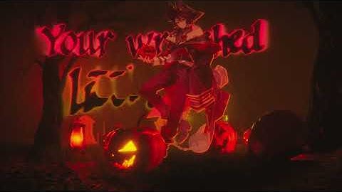Thumbnail of 【MV】 I Put A Spell On You【VShojo Cover】