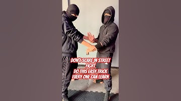 Everyone Can learn This Defense #selfdifence #selfdefense #usa #kravmaga #martialarts #tutorial #yt