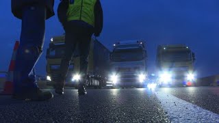 Calais : les "gilets jaunes" toujours actifs