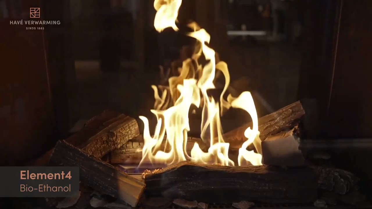 Element4 Sky Small Tunnel bio-ethanolhaard