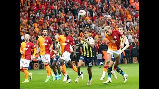 World Of Galatasaray - 1915Yayın 19052024 Galatasaray 0 - Fenerbahçe1
