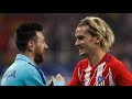 Atlético de Madrid vs Barcelona. Partido completo. Octubre 14, 2017