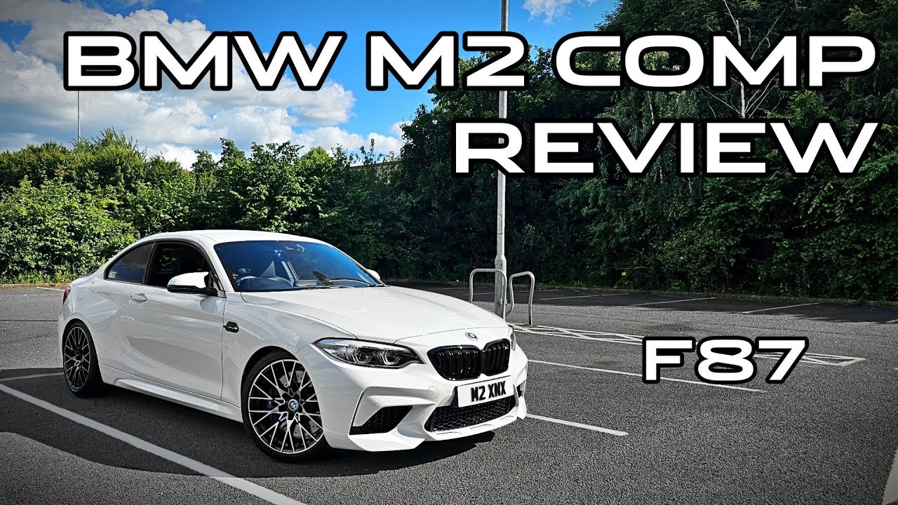 BMW M2 Competition Review (F87) - YouTube