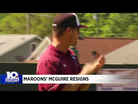 Roanoke College Baseball Coach Matt Mcguire Resigns