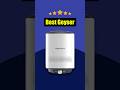 Best Geyser under 6000 Bajaj 15L Geyser Review #shorts