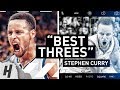 Stephen currys amazing  craziest 3 pointers youve ever seen