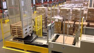 LTS with Pallet Dispenser