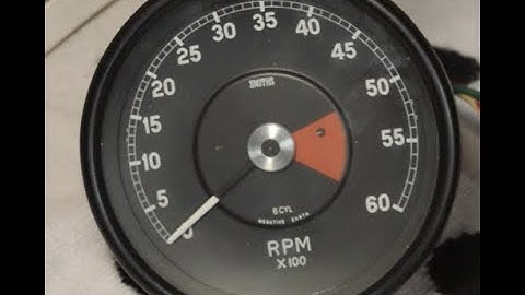 XKE Spiyda Conversion Smith Tach: Part 2