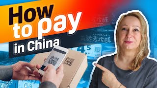 Obcokrajowiec W Chinach Jak Używać Smartfon Do Aplikacji Alipay I Skanowania Kod Qr