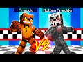 Freddy Vs Molten Freddy | Minecraft Five Nights at Freddy’s FNAF Roleplay