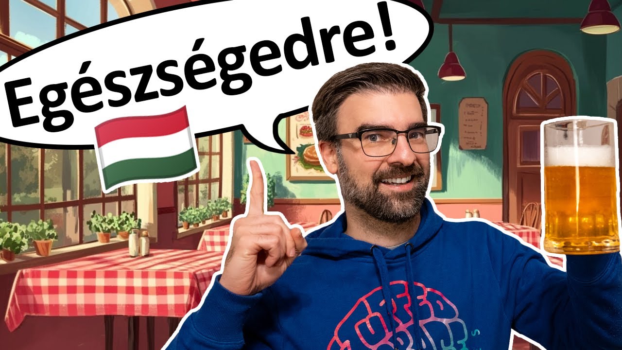 🇭🇺 Local shares Hungarian Words you MUST KNOW when visiting BUDAPEST | Hungary Local Guide