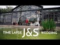 WEDDING TIMELAPS