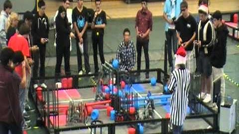 Poway Qualification Match 1