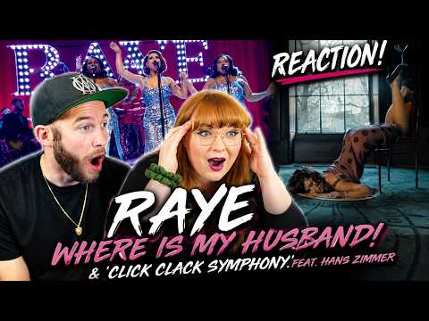 RAYE Turned This Into a Full-Blown Musical Meltdown | FIRST TIME REACTION