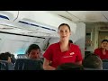 Pedida de Mano vuelo 234 Peruvian Airlines 8 de julio 2017 💜