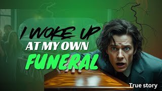 I Woke Up at My Own Funeral… And No One Believed Me (True Story)