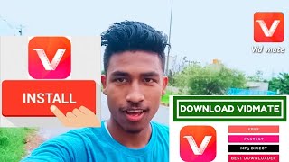 How To VidMate Download || In India Use Your Android Phone || New Version Aap || Thakur's vlog screenshot 4
