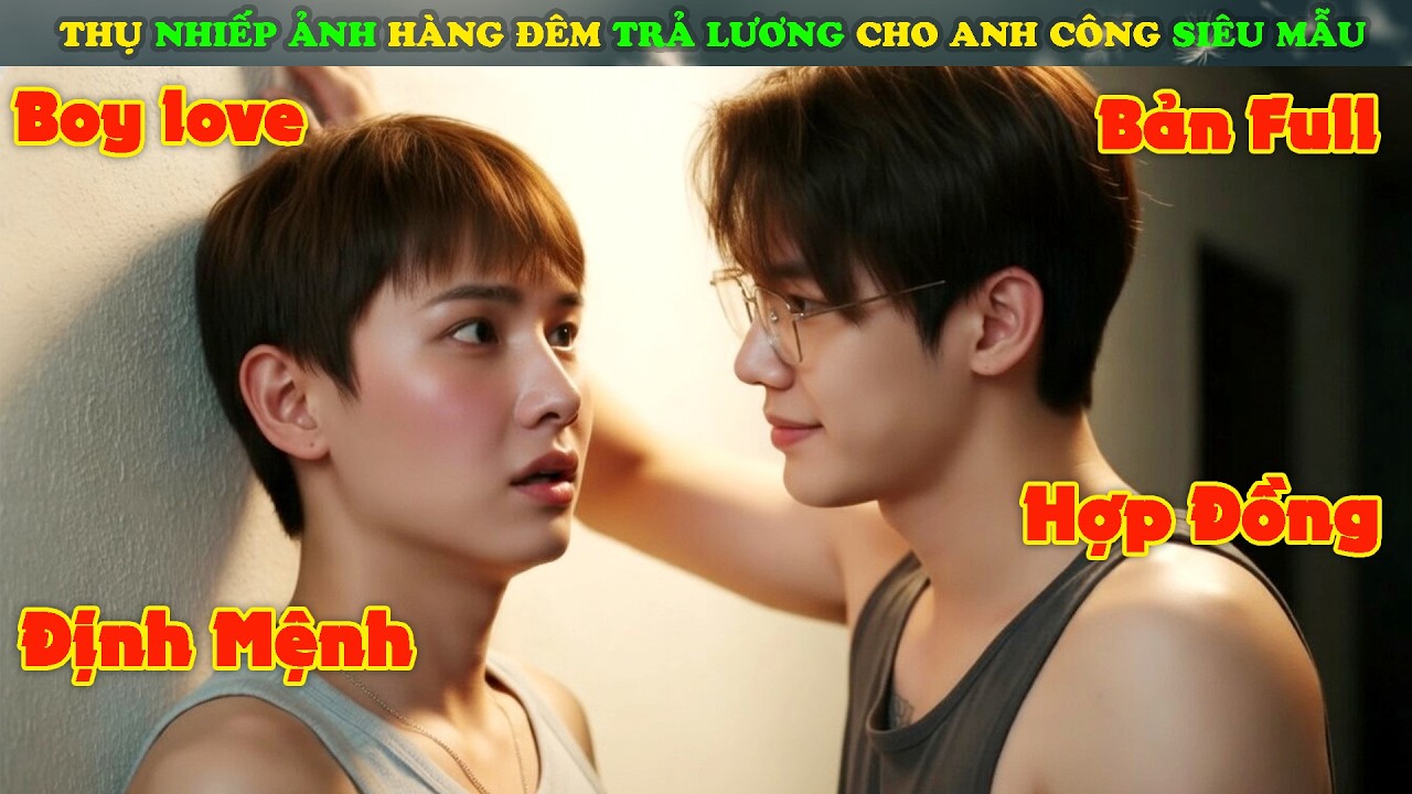 Review Phim Đam Mỹ : Công Tổng Tài Vì Mất Ngủ Rước Bé Thụ Về Nhà Ở Chung | Burnout Syndrome (2025)