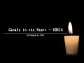 Candle in the Heart - KOKIA arranged by Yuki