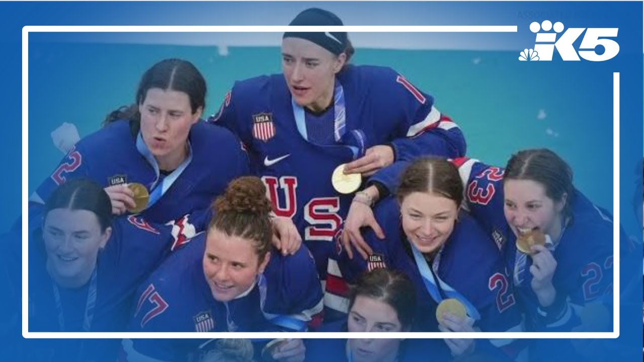 Seattle Torrent's Olympians celebrated