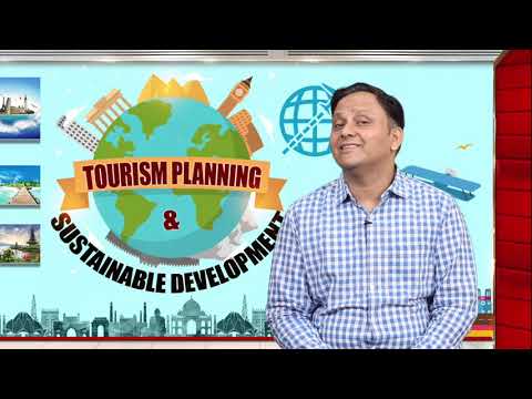 Topic 36 Sustainable Tourism Development Guiding Principles For Planning And Management