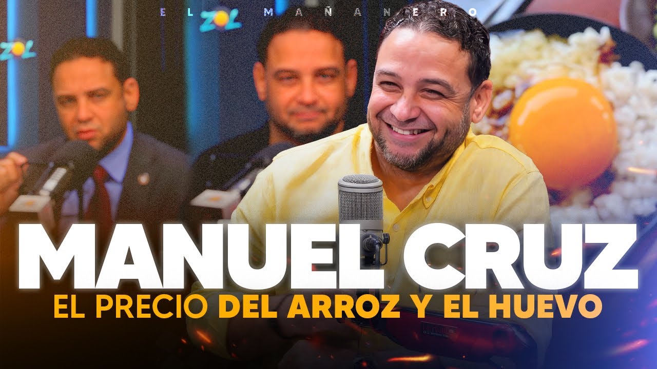 ¡LA VERDAD SIN FILTROS! 🇩🇴 Manuel Cruz: 