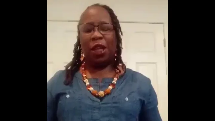 (Rev. Ruby Alexander) Living A Preordained Life