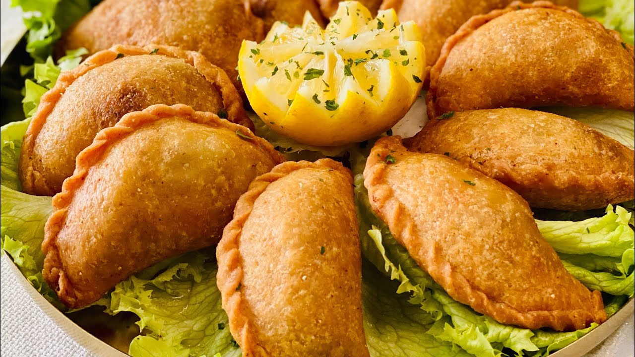 بريك الدنوني بطريقة زمنية و ناجحة 💯 brik danouni recette authentique et réussie 💯