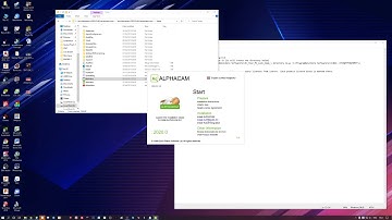 Tự học Alphacam - Phần 1
