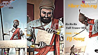 Ghamand Kar 🚩✨🧡 | Ra.. Ra.. Ra.. Ra Dj Trance Remix Song | Sher Shivaji | YouTube · StyLo Edit0 •